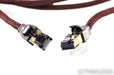 AudioQuest Cinnamon CAT7 Ethernet Cable; 1.5m Digital Interconnect