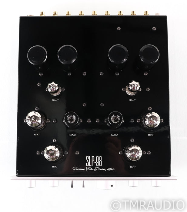 Cary Audio SLP-98P Stereo Tube Preamplifier