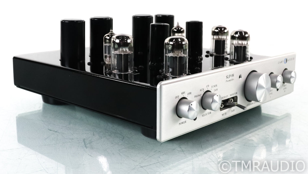 Cary Audio SLP-98P Stereo Tube Preamplifier