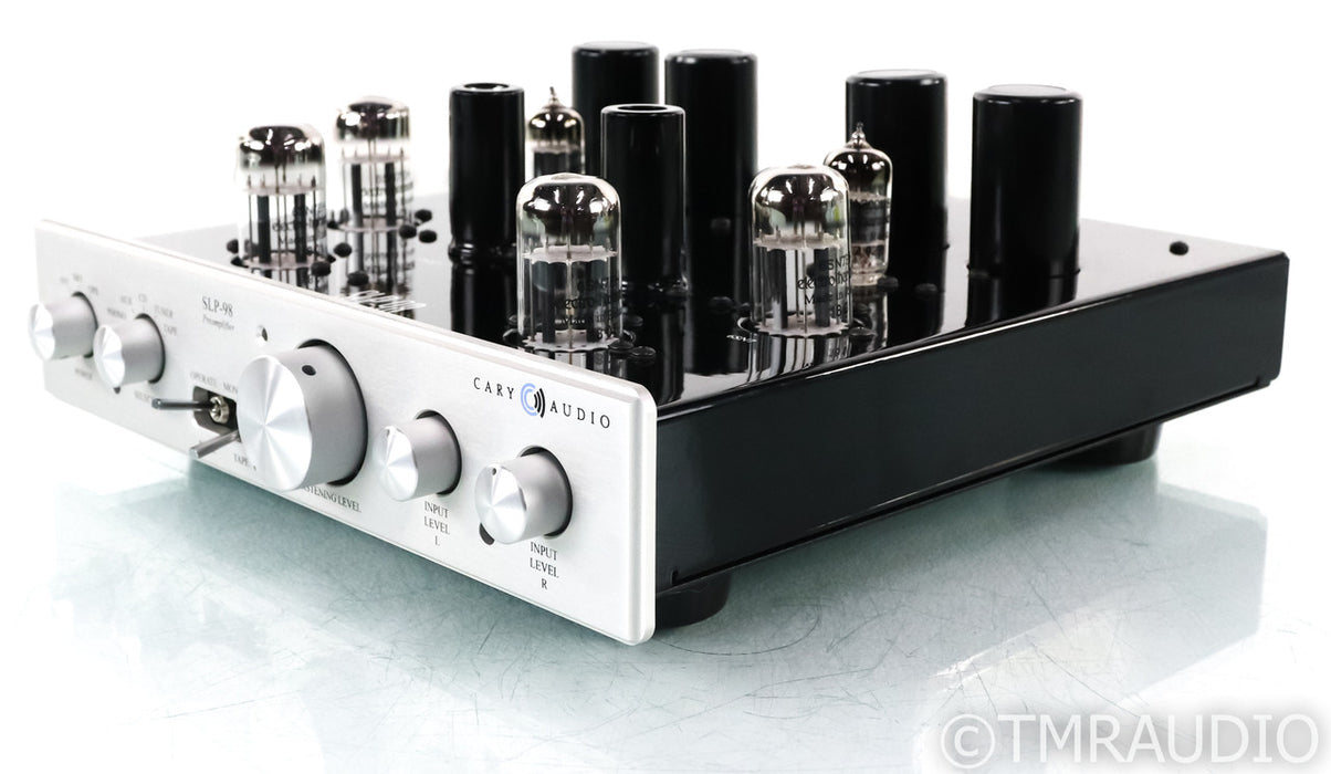Cary Audio SLP-98P Stereo Tube Preamplifier