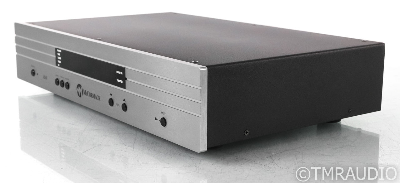 McCormack LD-2 Stereo Preamplifier; LD2; Remote; SMc Gold Special Upgrade