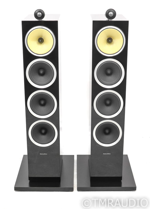 B&W CM10 S2 Floorstanding Speakers