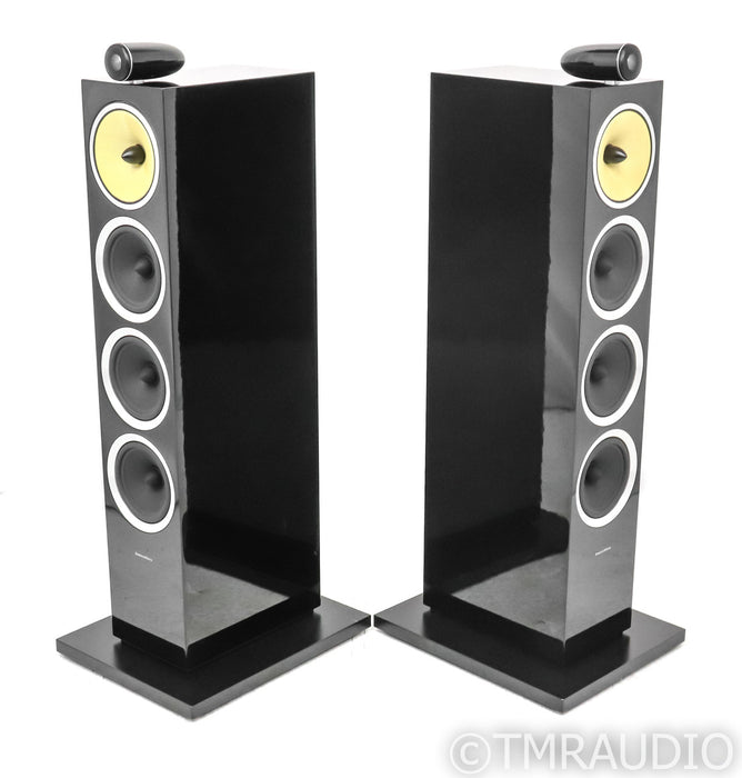 B&W CM10 S2 Floorstanding Speakers