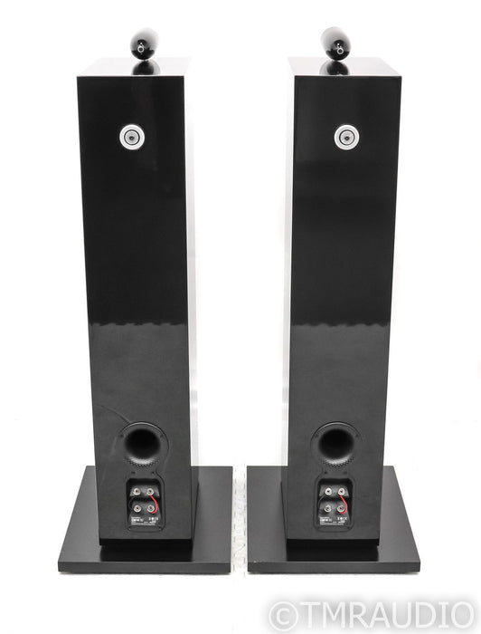 B&W CM10 S2 Floorstanding Speakers