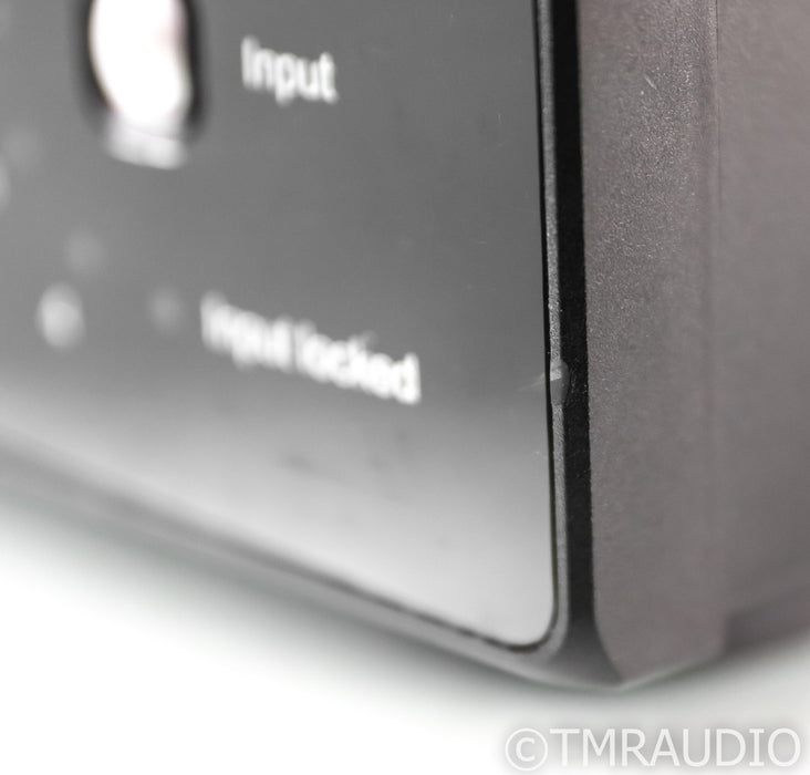 Rega DAC-R DAC; D/A Converter; USB; Black; Remote