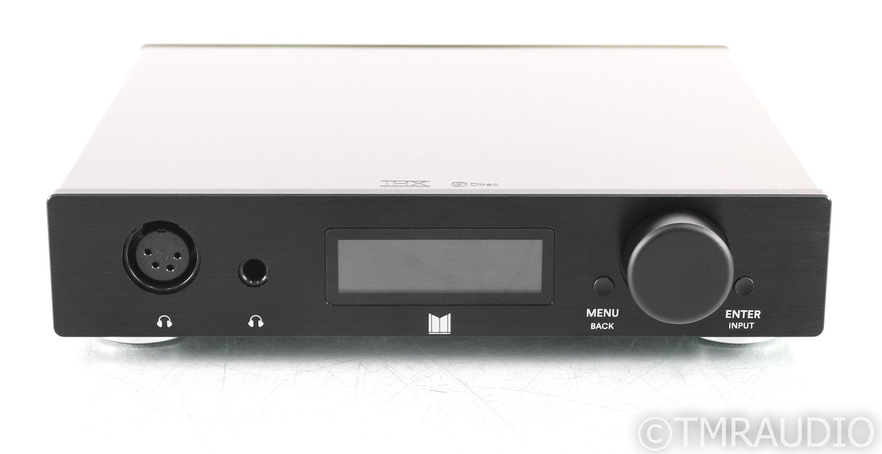 Monoprice Monolith Headphone Amplifier / DAC; D/A Converter; USB; 24459; THX-AAA