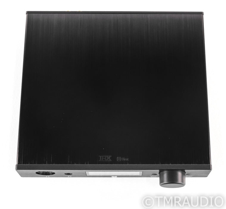 Monoprice Monolith Headphone Amplifier / DAC; D/A Converter; USB; 24459; THX-AAA