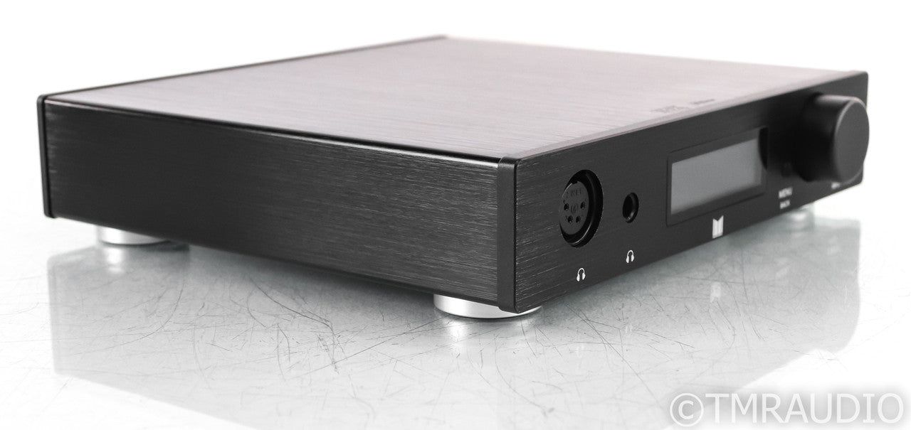 Monoprice Monolith Headphone Amplifier / DAC; D/A Converter; USB; 24459; THX-AAA