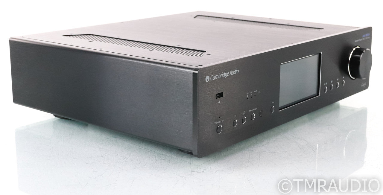 Cambridge Audio Azur 851N DAC / Preamplifier / Network Streamer; 851-N; Remote