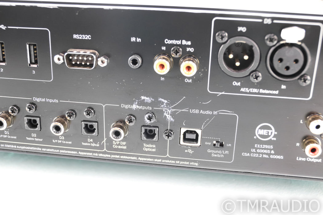 Cambridge Audio Azur 851N DAC / Preamplifier / Network Streamer; 851-N; Remote