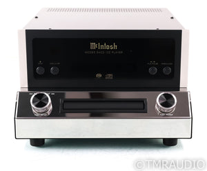 McIntosh MCD85 SACD / CD Player; MCD-85; Remote