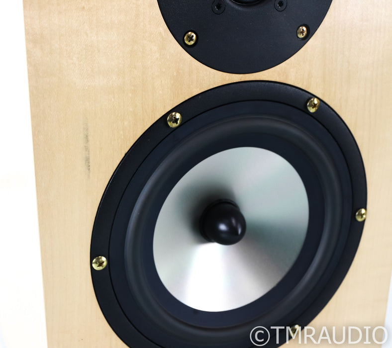 Joseph Audio RM7si Signature Mk2 Bookshelf Speakers; RM7-si; Maple Pair