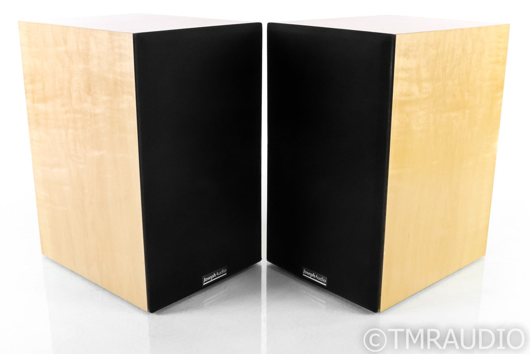 Joseph Audio RM7si Signature Mk2 Bookshelf Speakers; RM7-si; Maple Pair