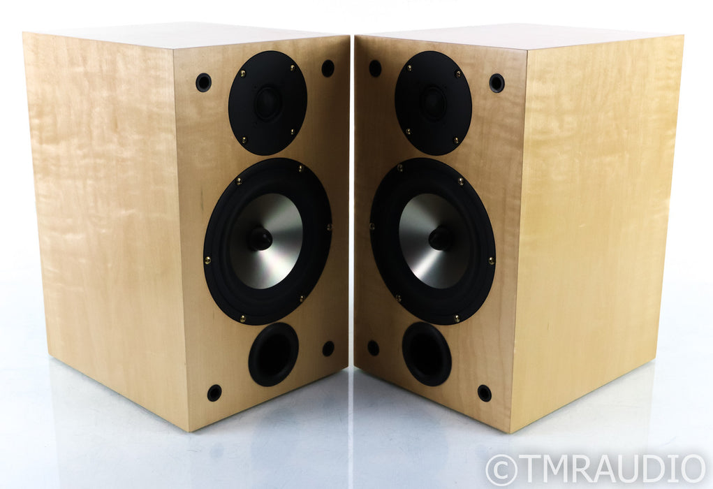 Joseph Audio RM7si Signature Mk2 Bookshelf Speakers; RM7-si; Maple Pair