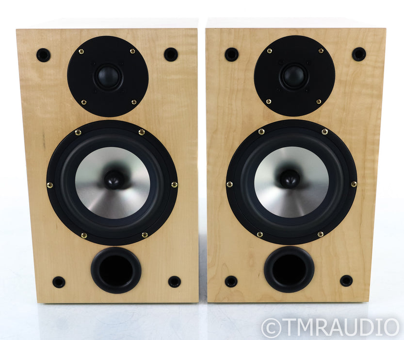 Joseph Audio RM7si Signature Mk2 Bookshelf Speakers; RM7-si; Maple Pair