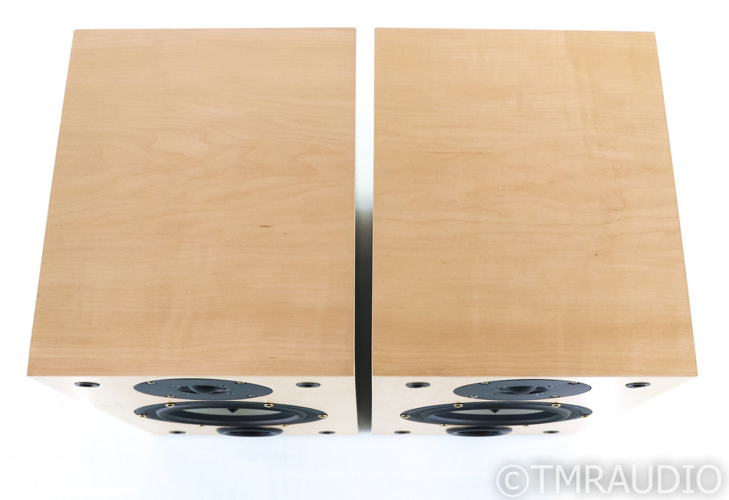 Joseph Audio RM7si Signature Mk2 Bookshelf Speakers; RM7-si; Maple Pair