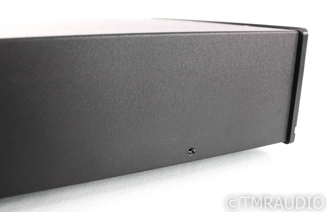 Rogue Audio Sphinx v2 Stereo Tube Hybrid Integrated Amplifier; Black; Remote