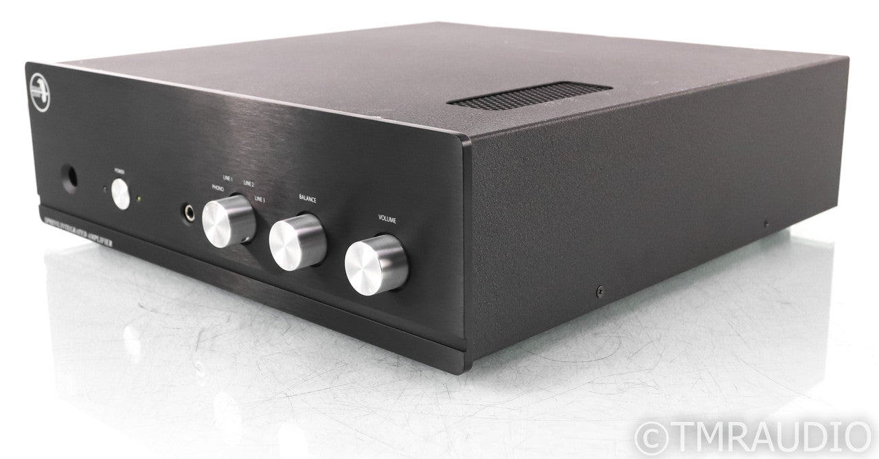 Rogue Audio Sphinx v2 Stereo Tube Hybrid Integrated Amplifier; Black; Remote
