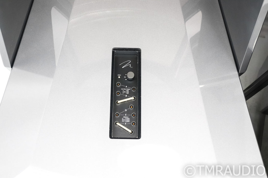 Martin Logan Neolith Electrostatic Floorstanding Speakers