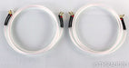 QED Signature Revelation Speaker Cables; 2m Pair