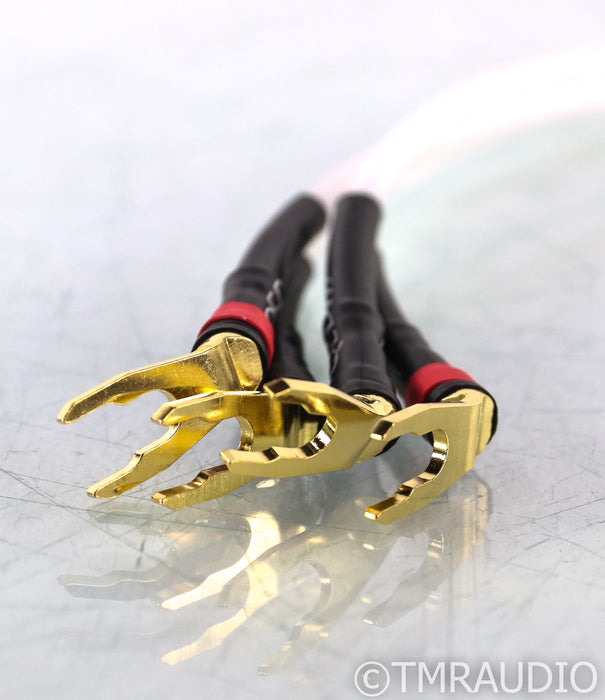 QED Signature Revelation Speaker Cables; 2m Pair