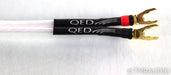QED Signature Revelation Speaker Cables; 2m Pair