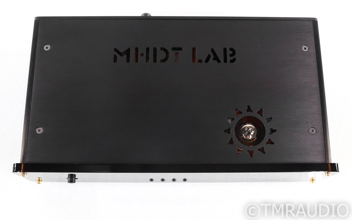 MHDT Lab Orchid Tube DAC; D/A Converter; USB