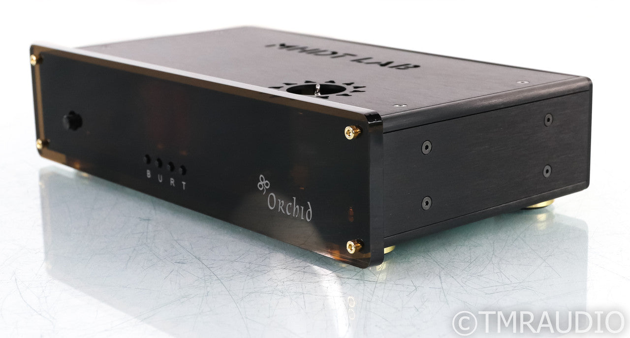 MHDT Lab Orchid Tube DAC; D/A Converter; USB