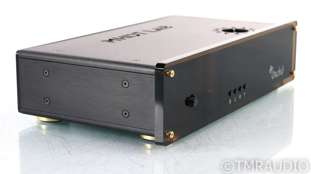 MHDT Lab Orchid Tube DAC; D/A Converter; USB