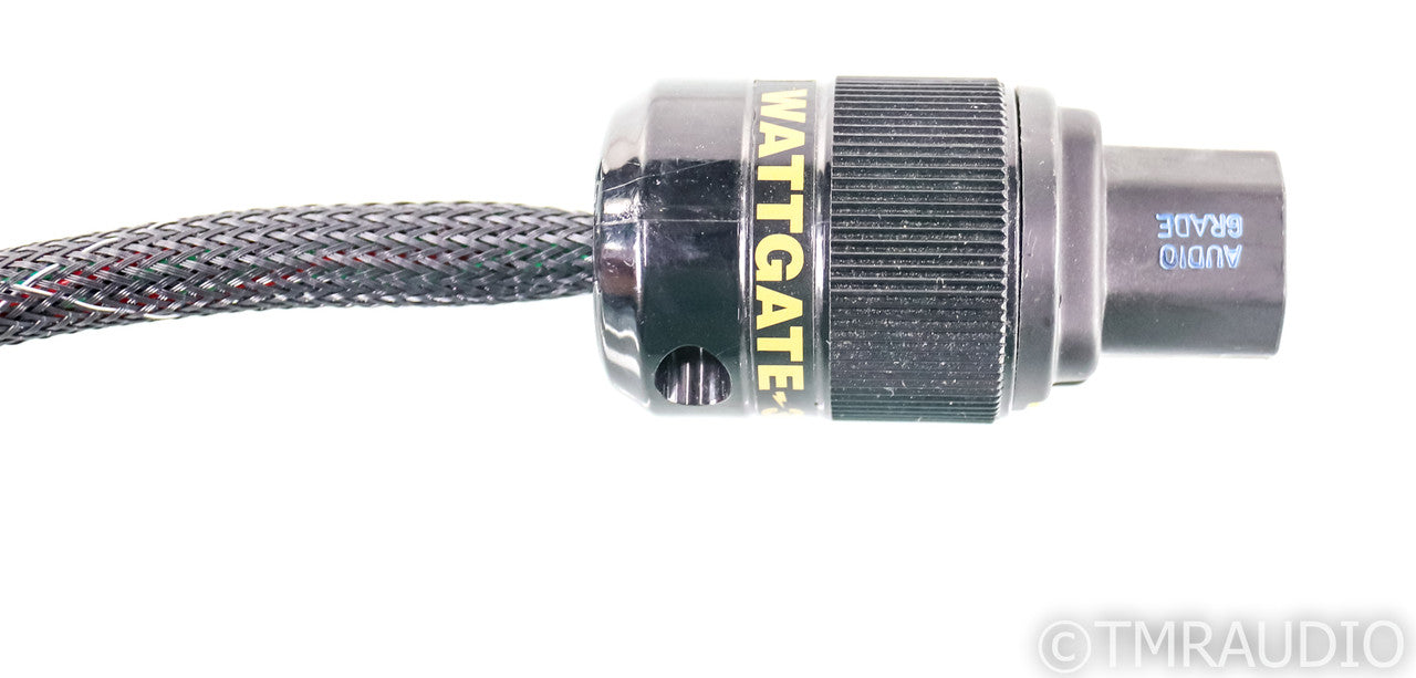 Morrow Audio MAP-3 Power Cable; MAP3; 3m AC Cord