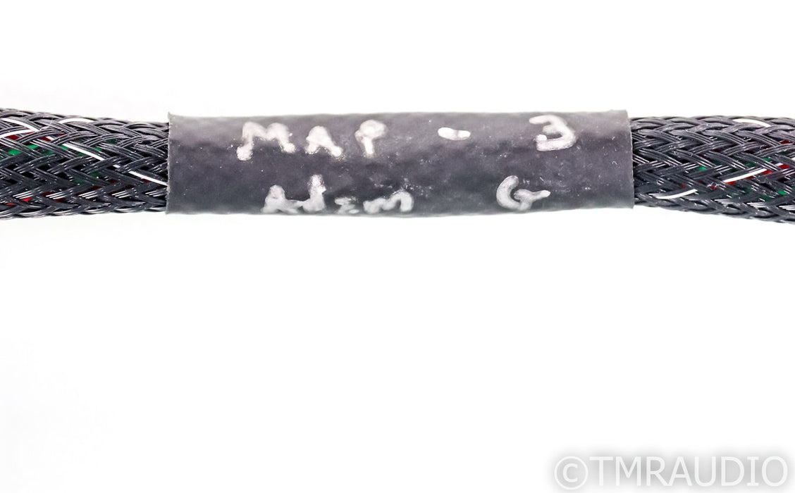Morrow Audio MAP-3 Power Cable; MAP3; 3m AC Cord