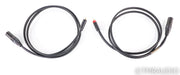 Morrow Audio MA6 RCA to XLR Cables; 1.5m Pair Interconnects