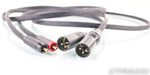 Morrow Audio MA6 RCA to XLR Cables; 1.5m Pair Interconnects