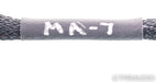 Morrow Audio MA7 XLR Cables; 1m Pair Balanced Interconnects