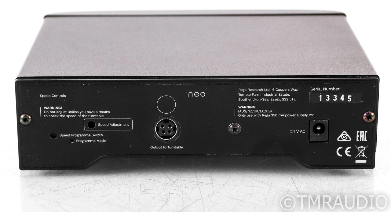 Rega Planar 8 Turntable; P8; Apheta 3 MC Cartridge (Open Box / Warranty)