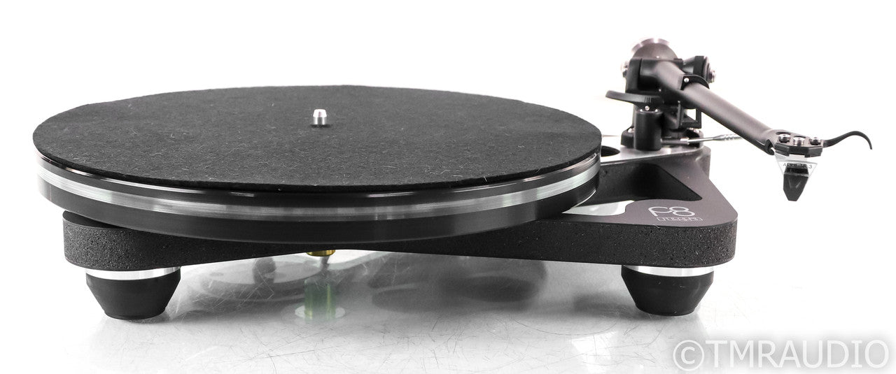 Rega Planar 8 Turntable; P8; Apheta 3 MC Cartridge (Open Box / Warranty)