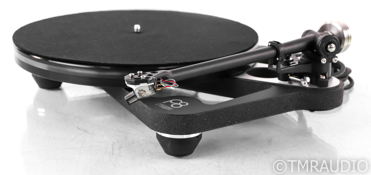 Rega Planar 8 Turntable; P8; Apheta 3 MC Cartridge (Open Box / Warranty)