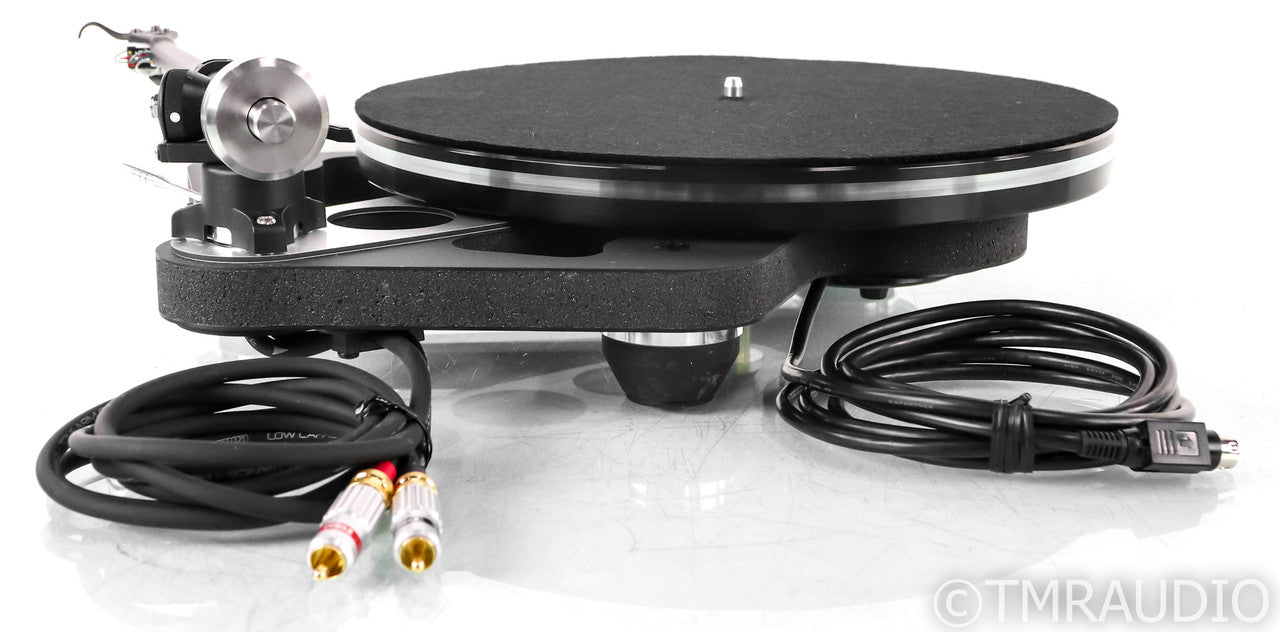 Rega Planar 8 Turntable; P8; Apheta 3 MC Cartridge (Open Box / Warranty)