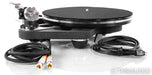 Rega Planar 8 Turntable; P8; Apheta 3 MC Cartridge (Open Box / Warranty)