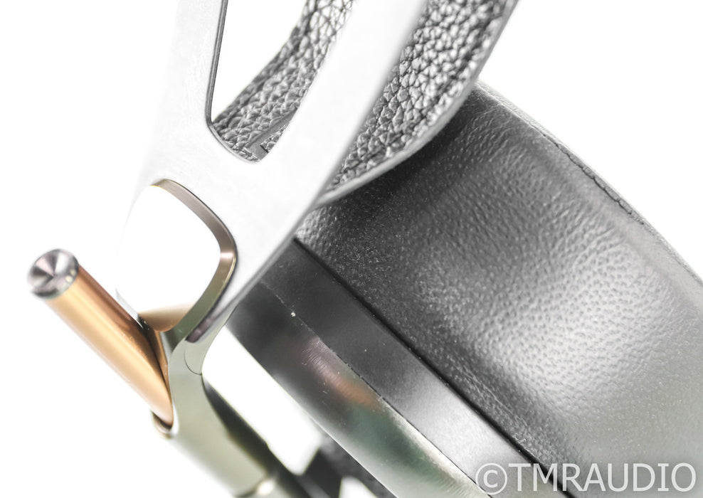 Meze Empyrean Open-Back Headphones; Jet Black