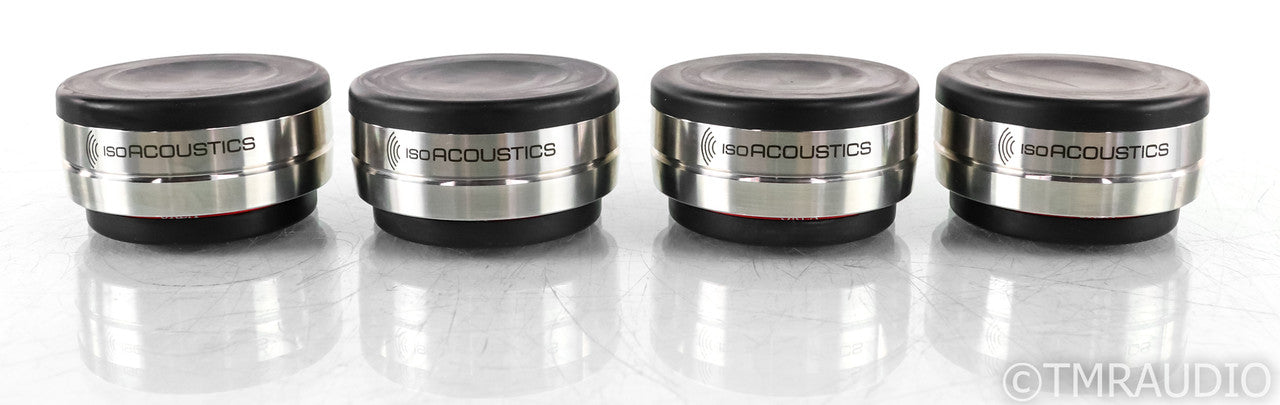 IsoAcoustics Orea Bordeaux Isolation Feet