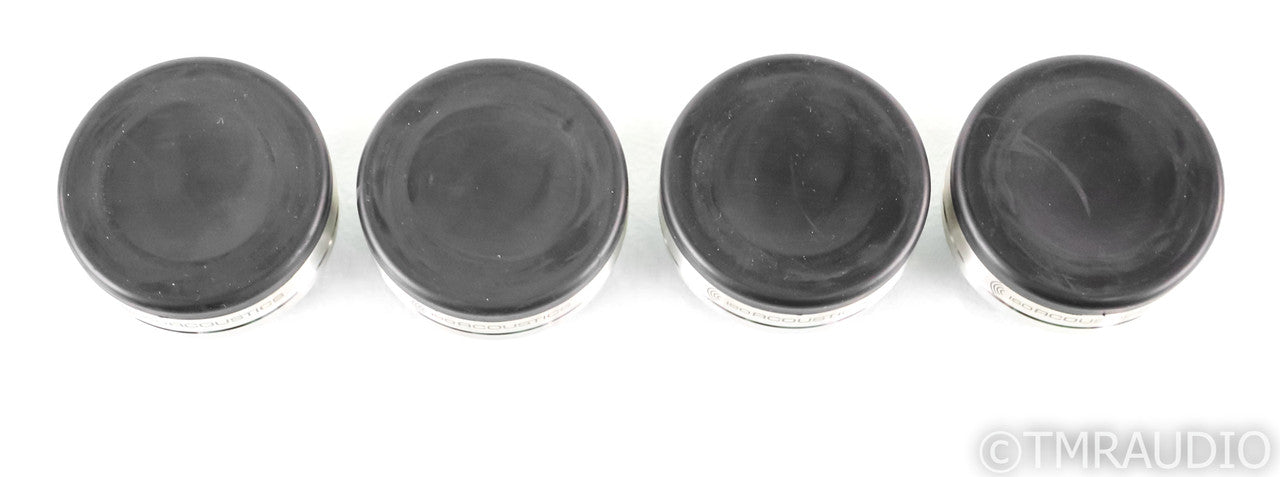 IsoAcoustics Orea Bordeaux Isolation Feet