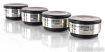 IsoAcoustics Orea Bordeaux Isolation Feet