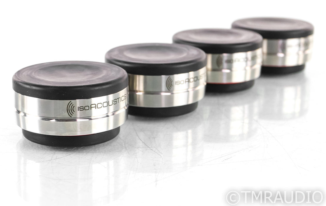 IsoAcoustics Orea Bordeaux Isolation Feet