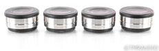 IsoAcoustics Orea Bordeaux Isolation Feet