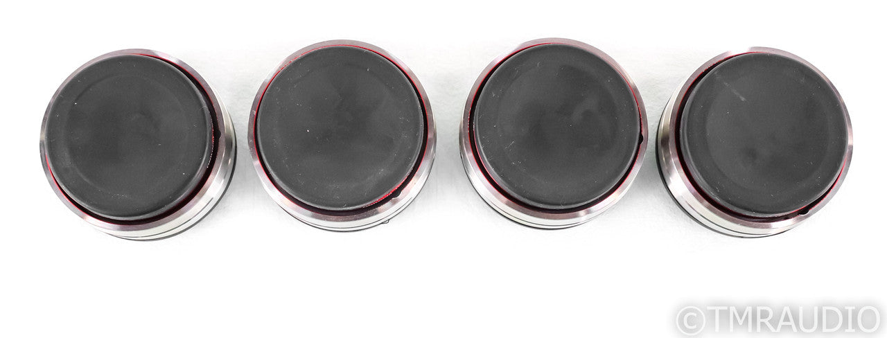 IsoAcoustics Orea Bordeaux Isolation Feet