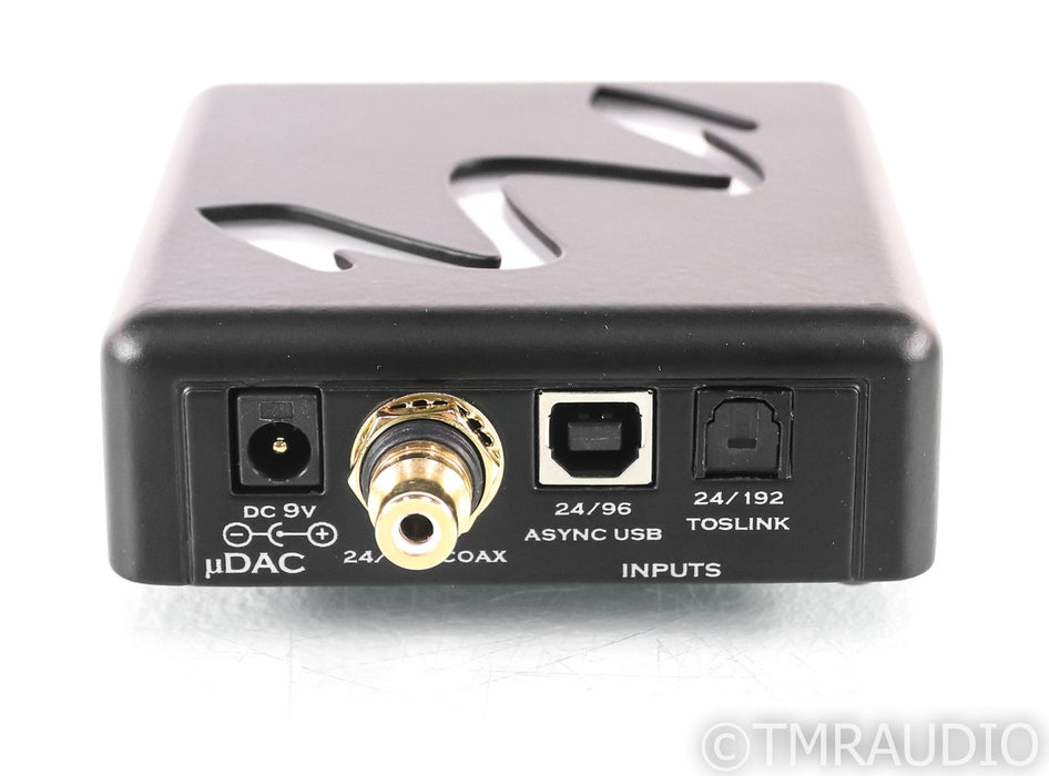 Wyred 4 Sound uDAC; D/A Converter; Micro DAC
