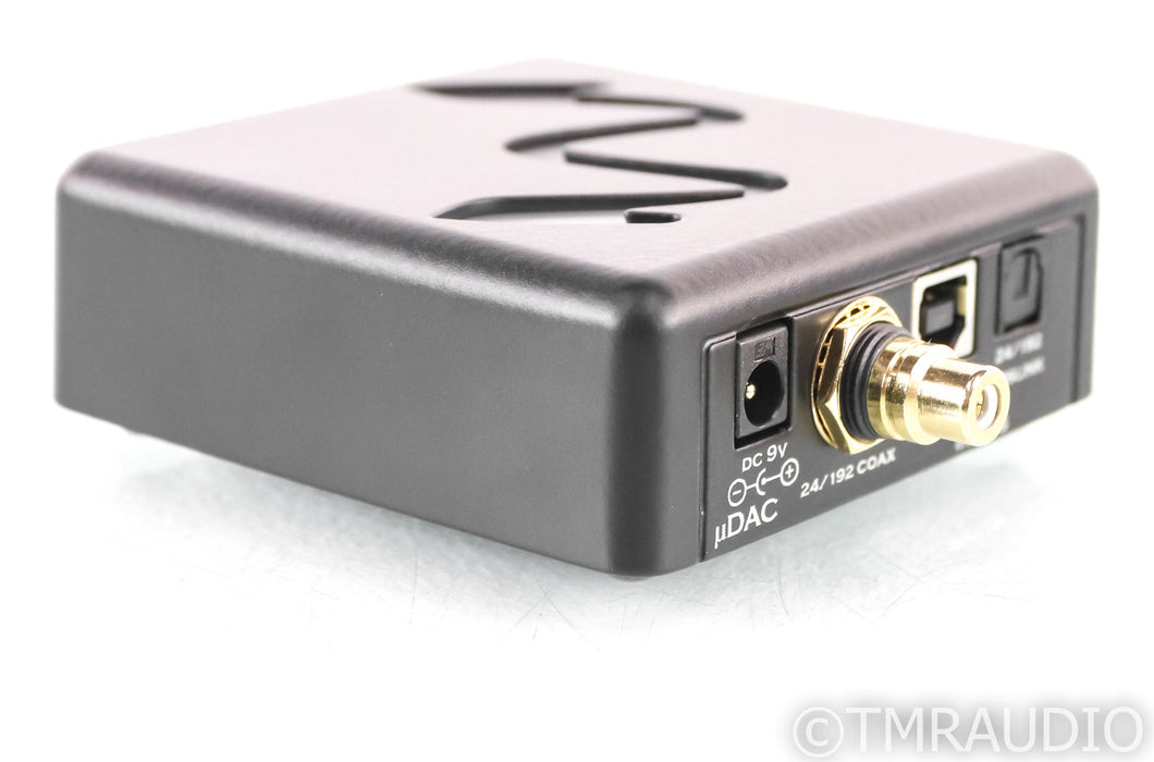 Wyred 4 Sound uDAC; D/A Converter; Micro DAC