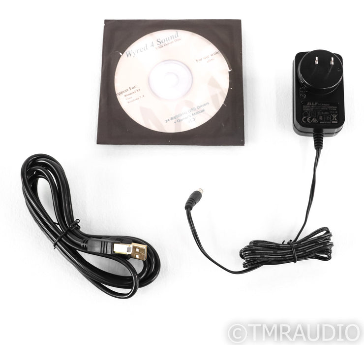 Wyred 4 Sound uDAC; D/A Converter; Micro DAC