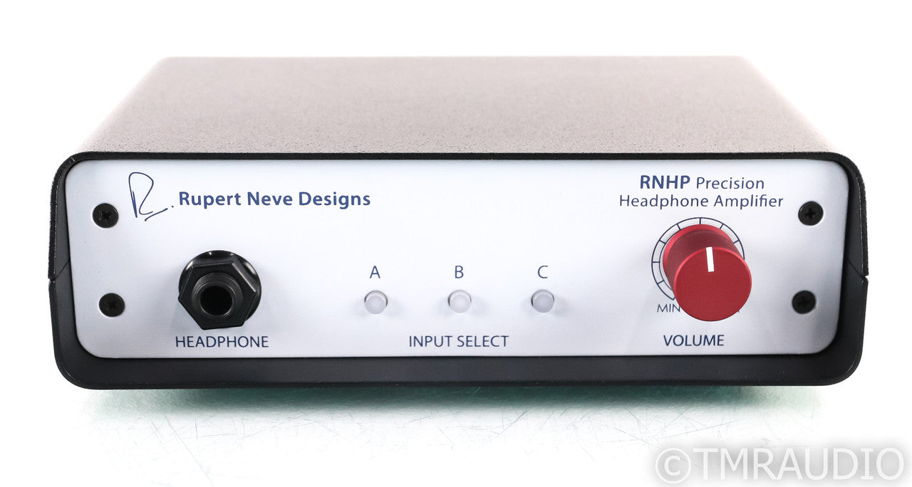 Rupert Neve Designs RNHP Headphone Amplifier